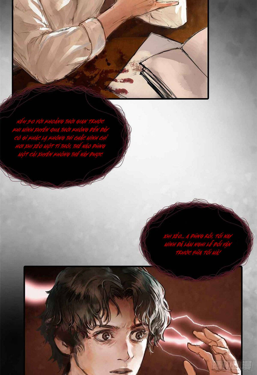 Quỷ Bí Chi Chủ - Remake Chap 1 - Next Chap 2