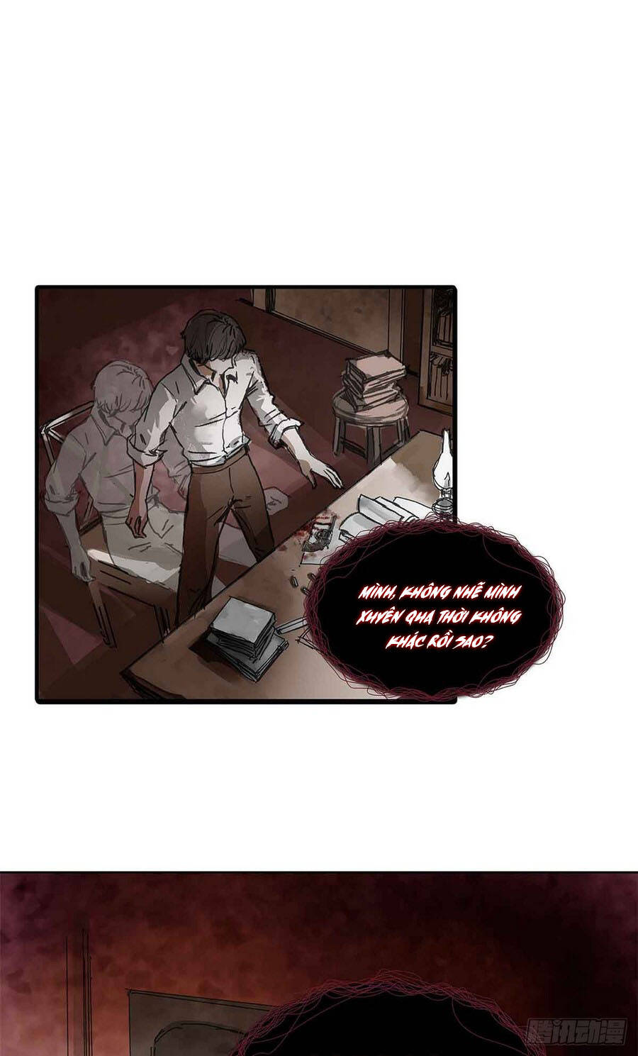 Quỷ Bí Chi Chủ - Remake Chap 1 - Next Chap 2