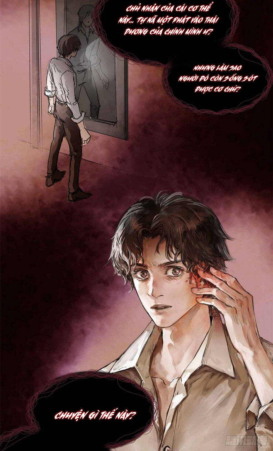 Quỷ Bí Chi Chủ - Remake Chap 1 - Next Chap 2