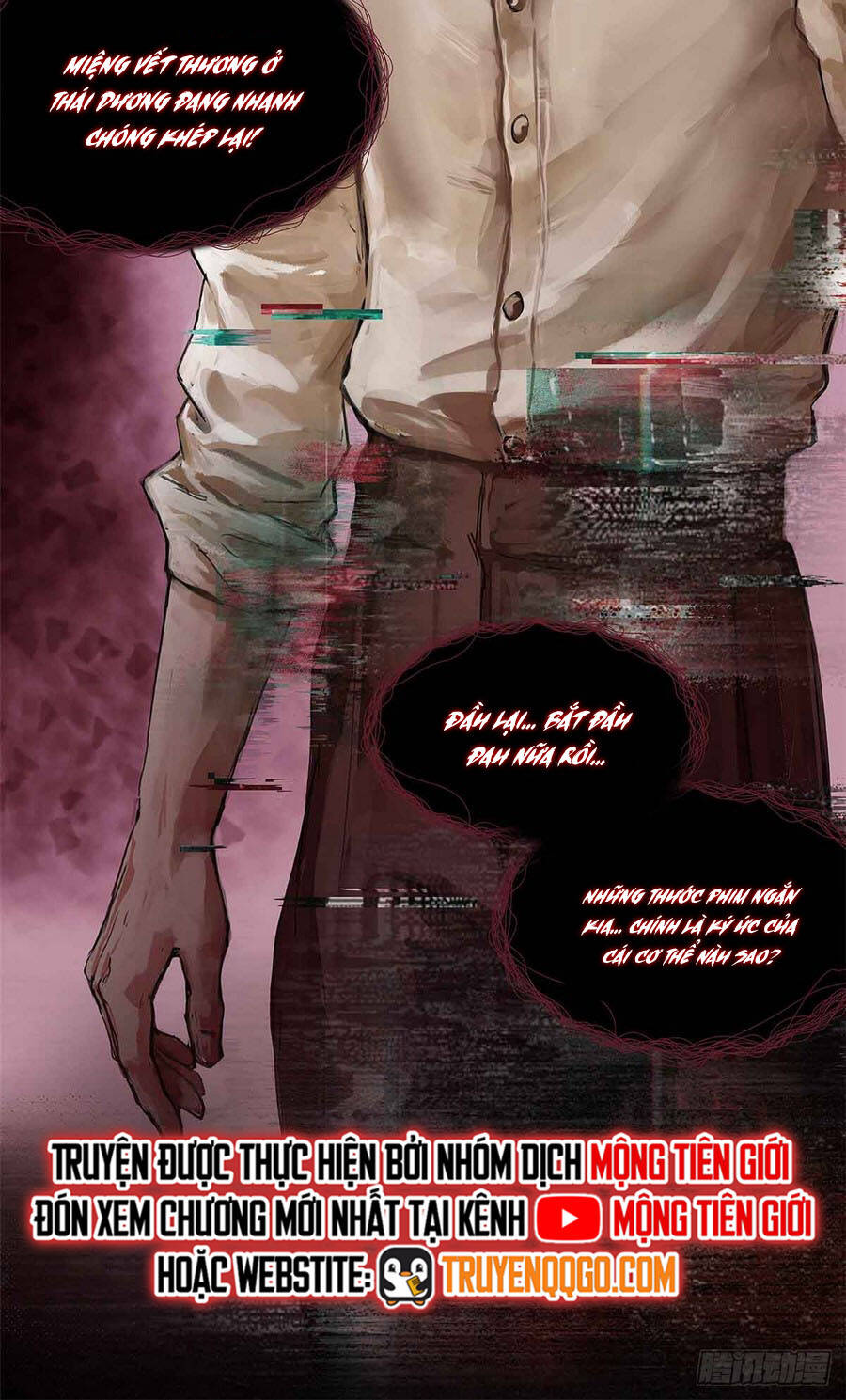 Quỷ Bí Chi Chủ - Remake Chap 1 - Next Chap 2