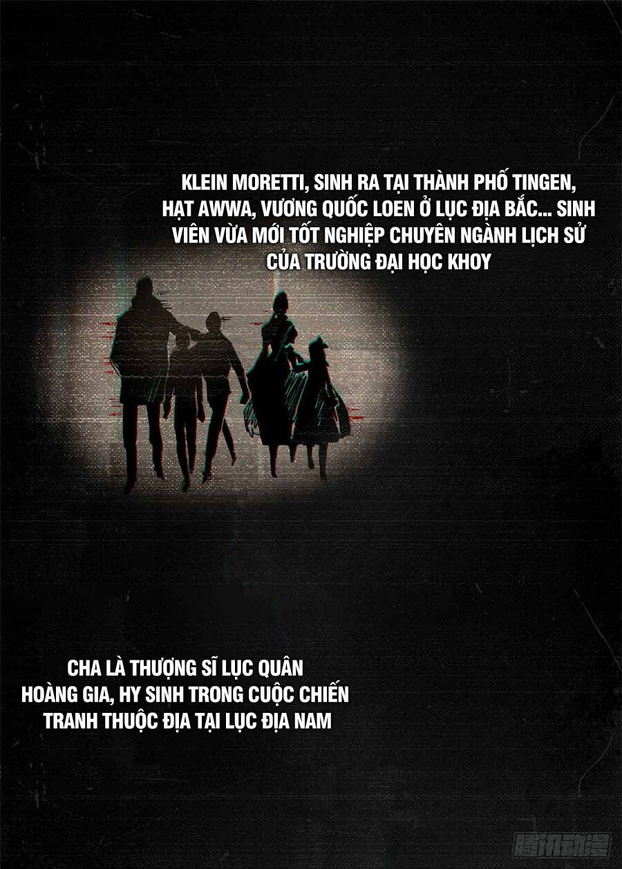 Quỷ Bí Chi Chủ - Remake Chap 1 - Next Chap 2