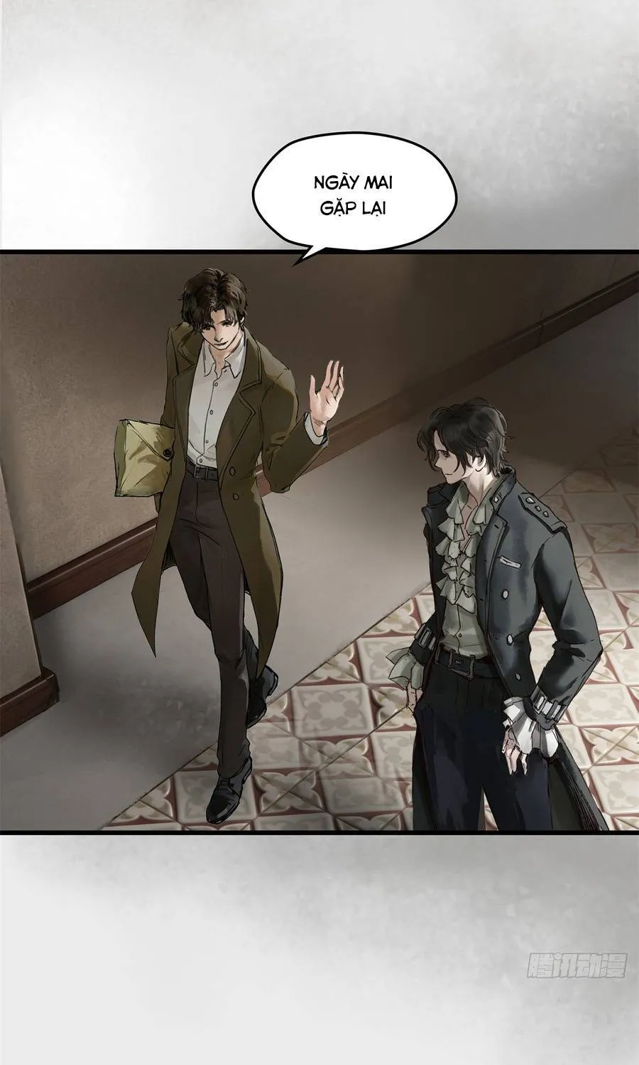 Quỷ Bí Chi Chủ - Remake Chap 19 - Next Chap 20