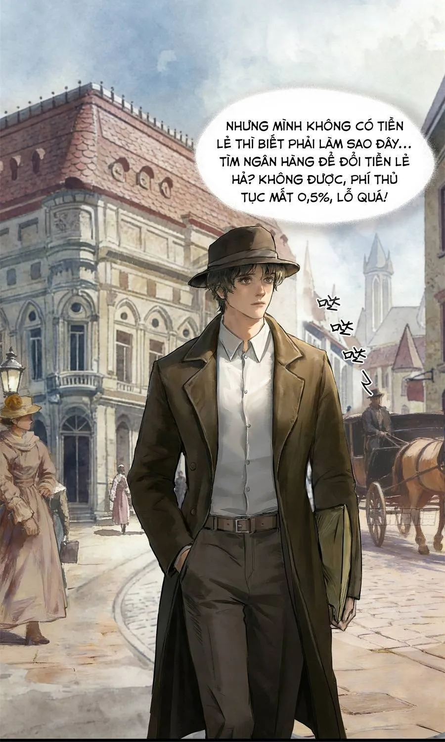 Quỷ Bí Chi Chủ - Remake Chap 19 - Next Chap 20