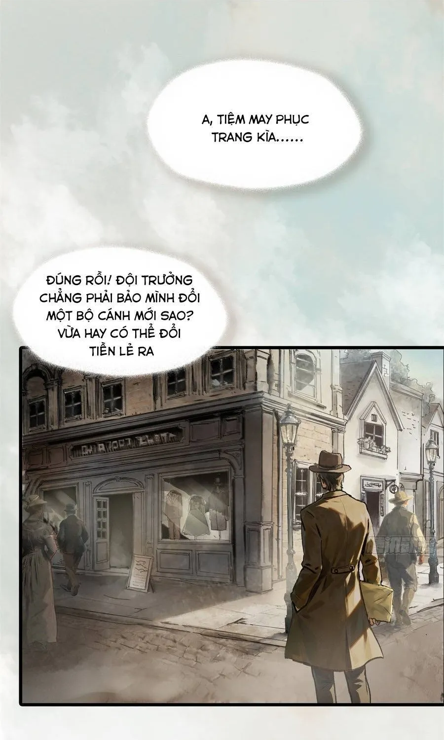 Quỷ Bí Chi Chủ - Remake Chap 19 - Next Chap 20