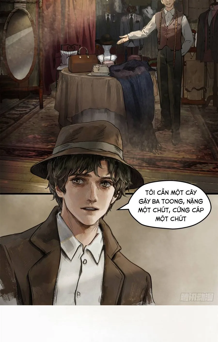 Quỷ Bí Chi Chủ - Remake Chap 19 - Next Chap 20