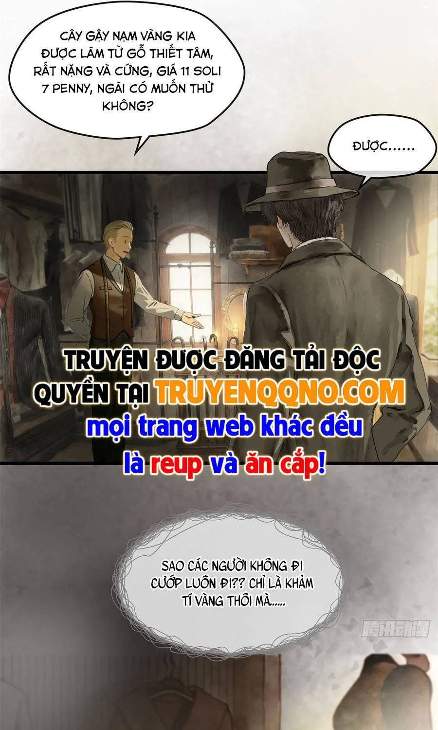 Quỷ Bí Chi Chủ - Remake Chap 19 - Next Chap 20