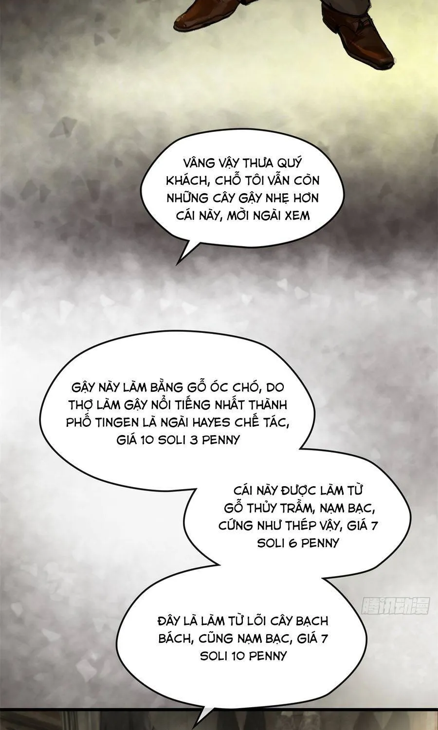 Quỷ Bí Chi Chủ - Remake Chap 19 - Next Chap 20