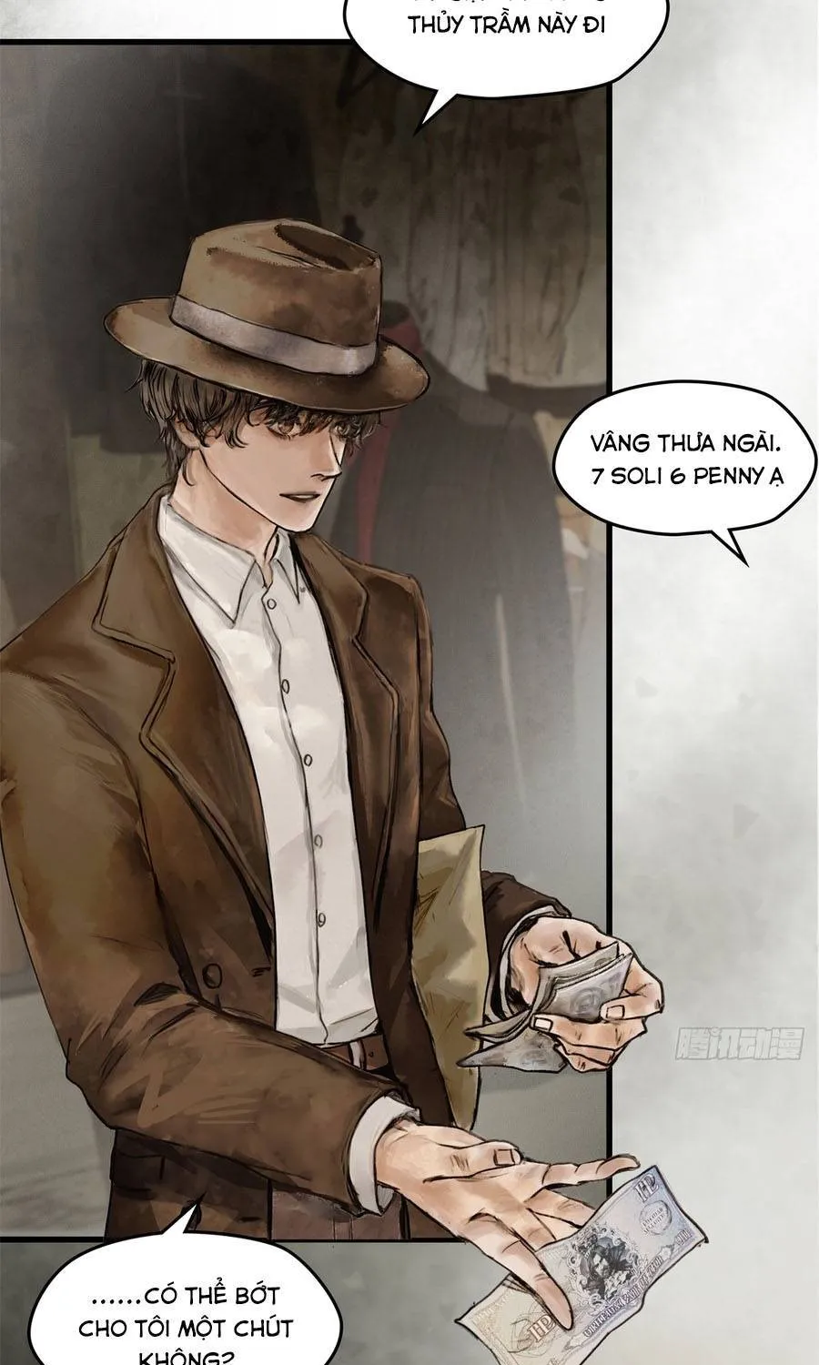 Quỷ Bí Chi Chủ - Remake Chap 19 - Next Chap 20