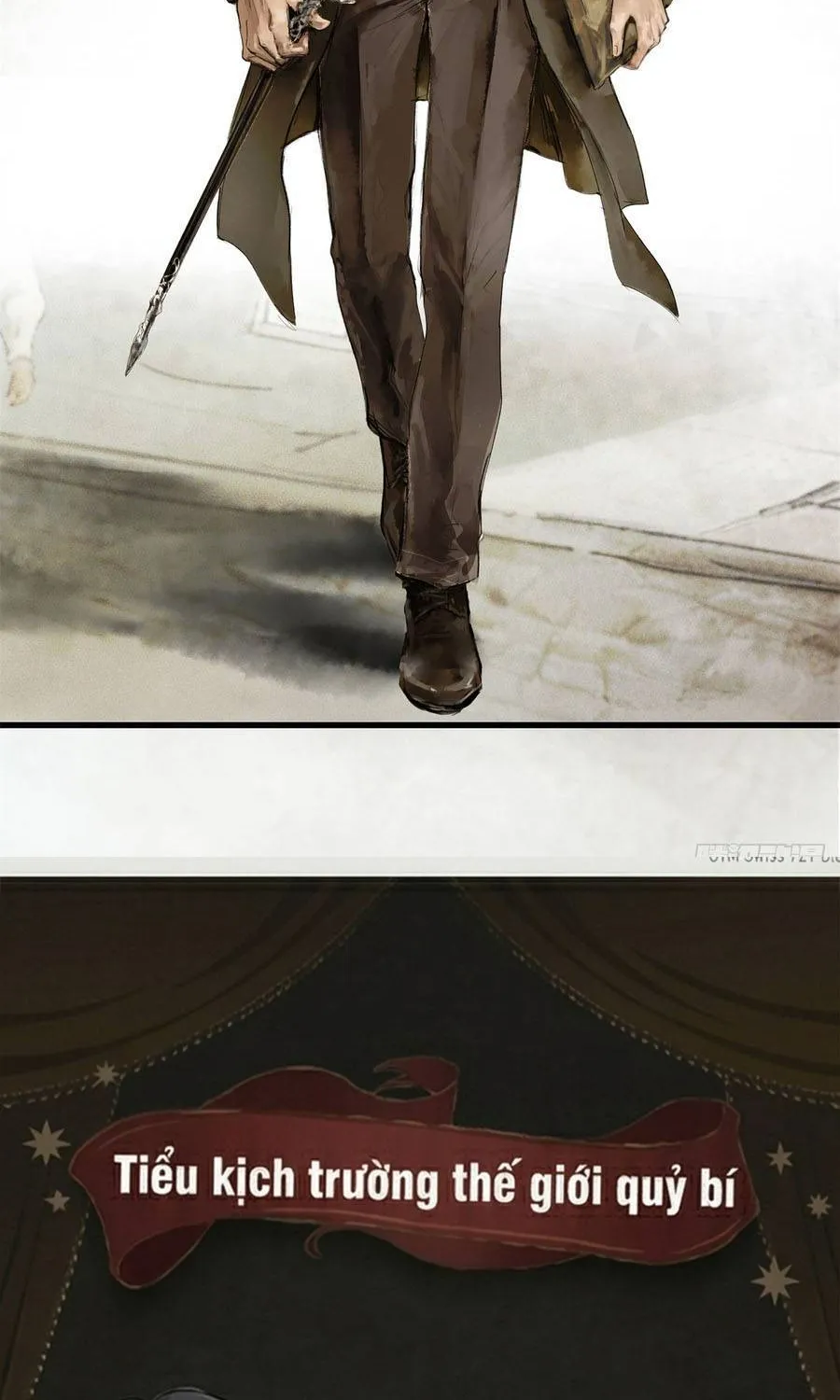 Quỷ Bí Chi Chủ - Remake Chap 19 - Next Chap 20