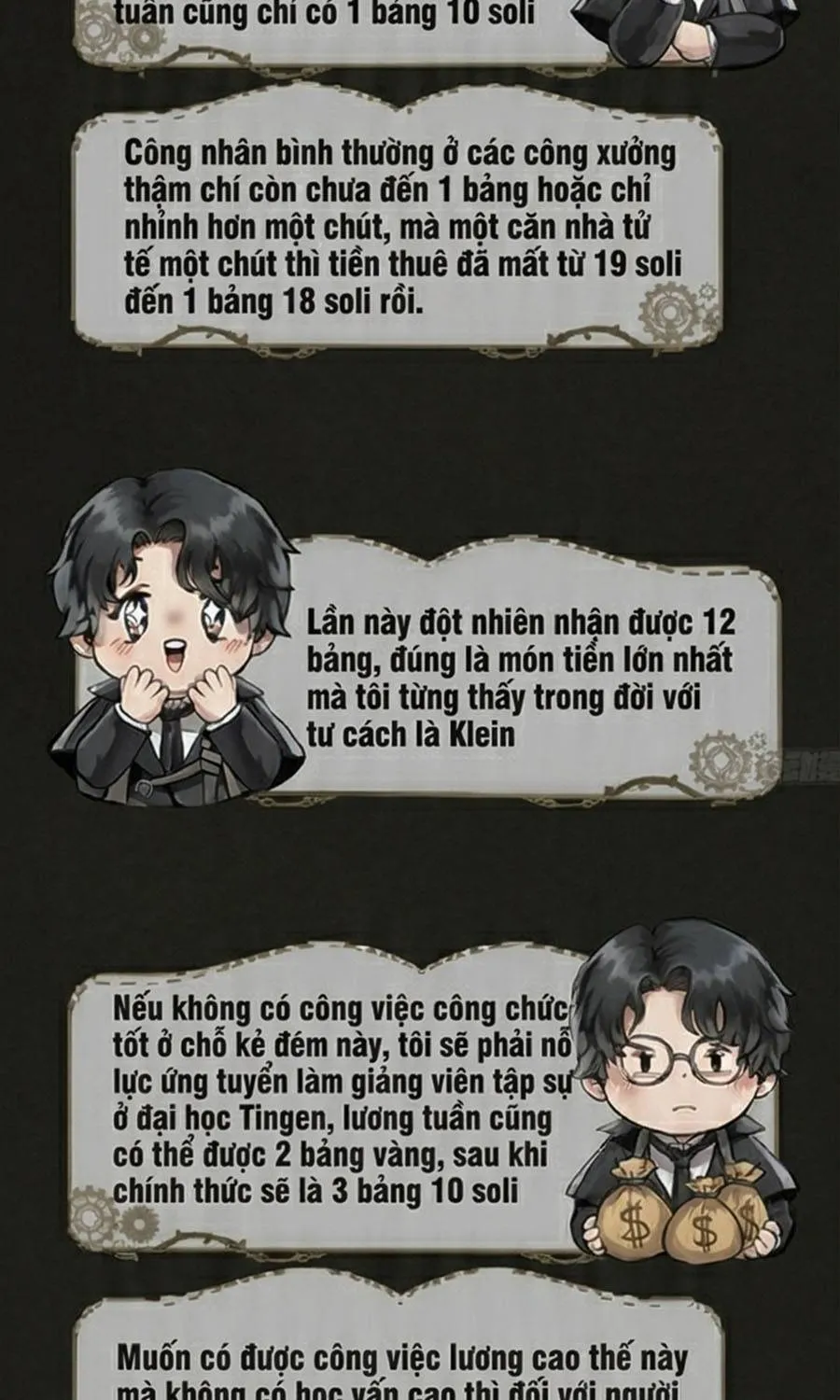 Quỷ Bí Chi Chủ - Remake Chap 19 - Next Chap 20