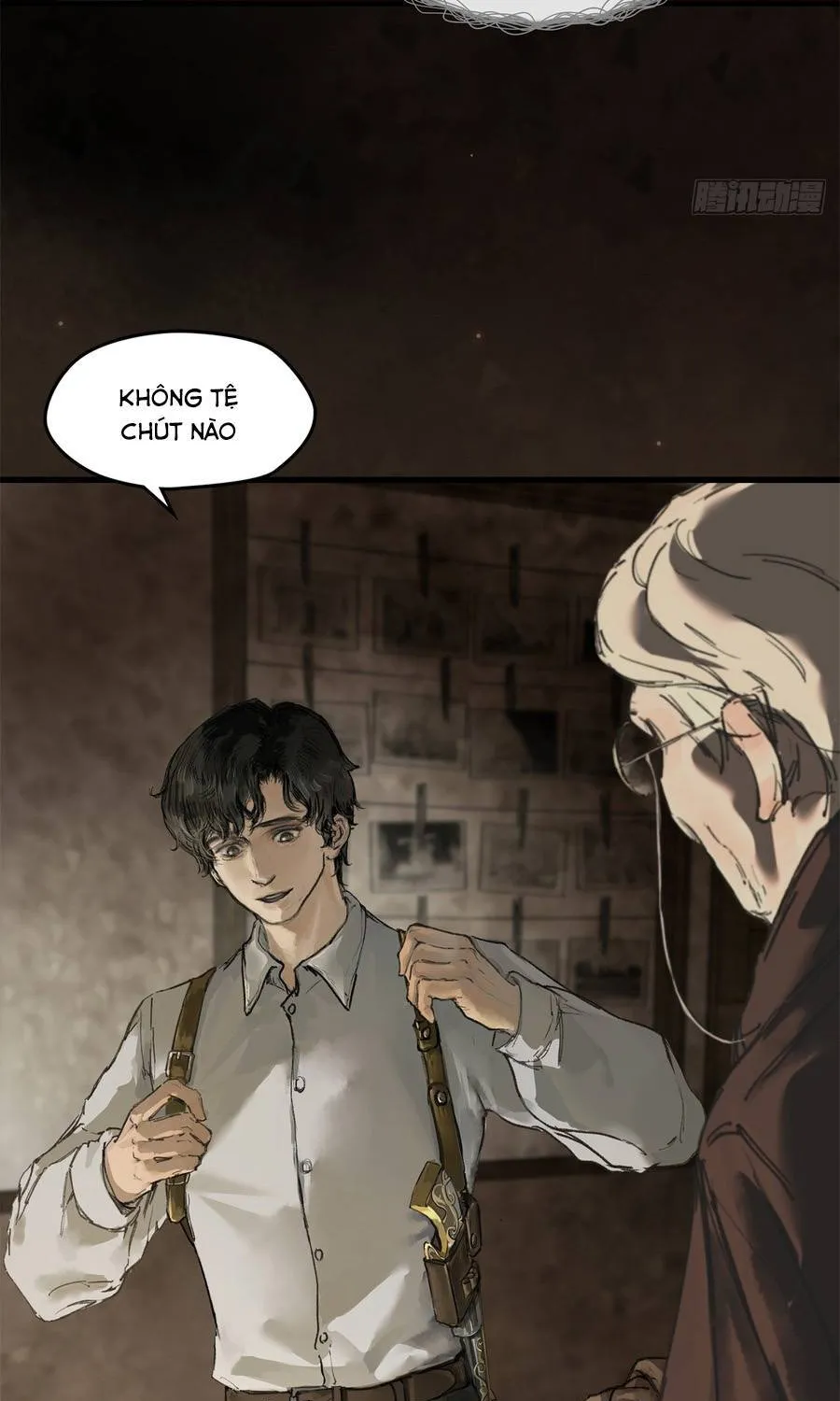 Quỷ Bí Chi Chủ - Remake Chap 19 - Next Chap 20