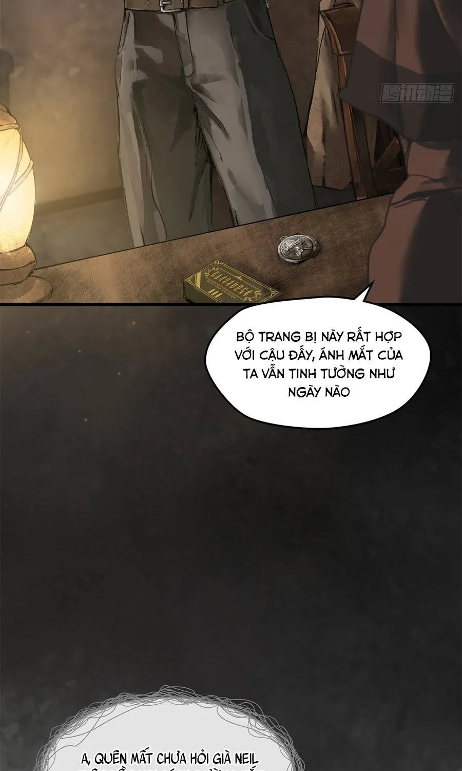 Quỷ Bí Chi Chủ - Remake Chap 19 - Next Chap 20