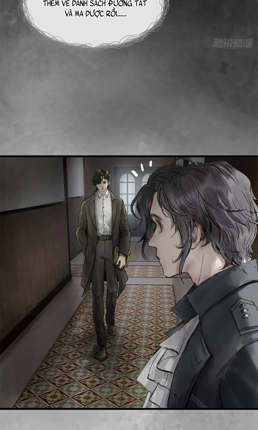 Quỷ Bí Chi Chủ - Remake Chap 19 - Next Chap 20