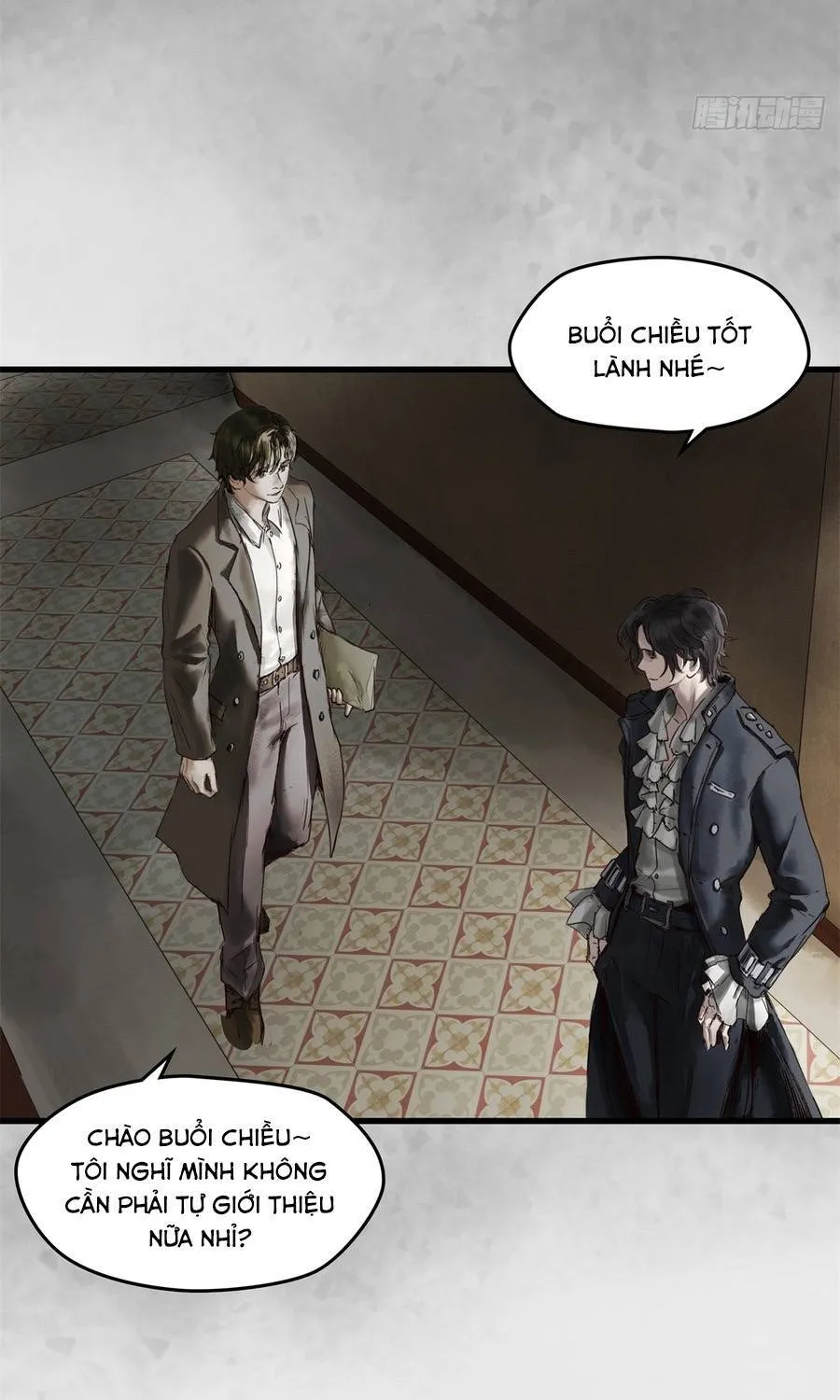 Quỷ Bí Chi Chủ - Remake Chap 19 - Next Chap 20