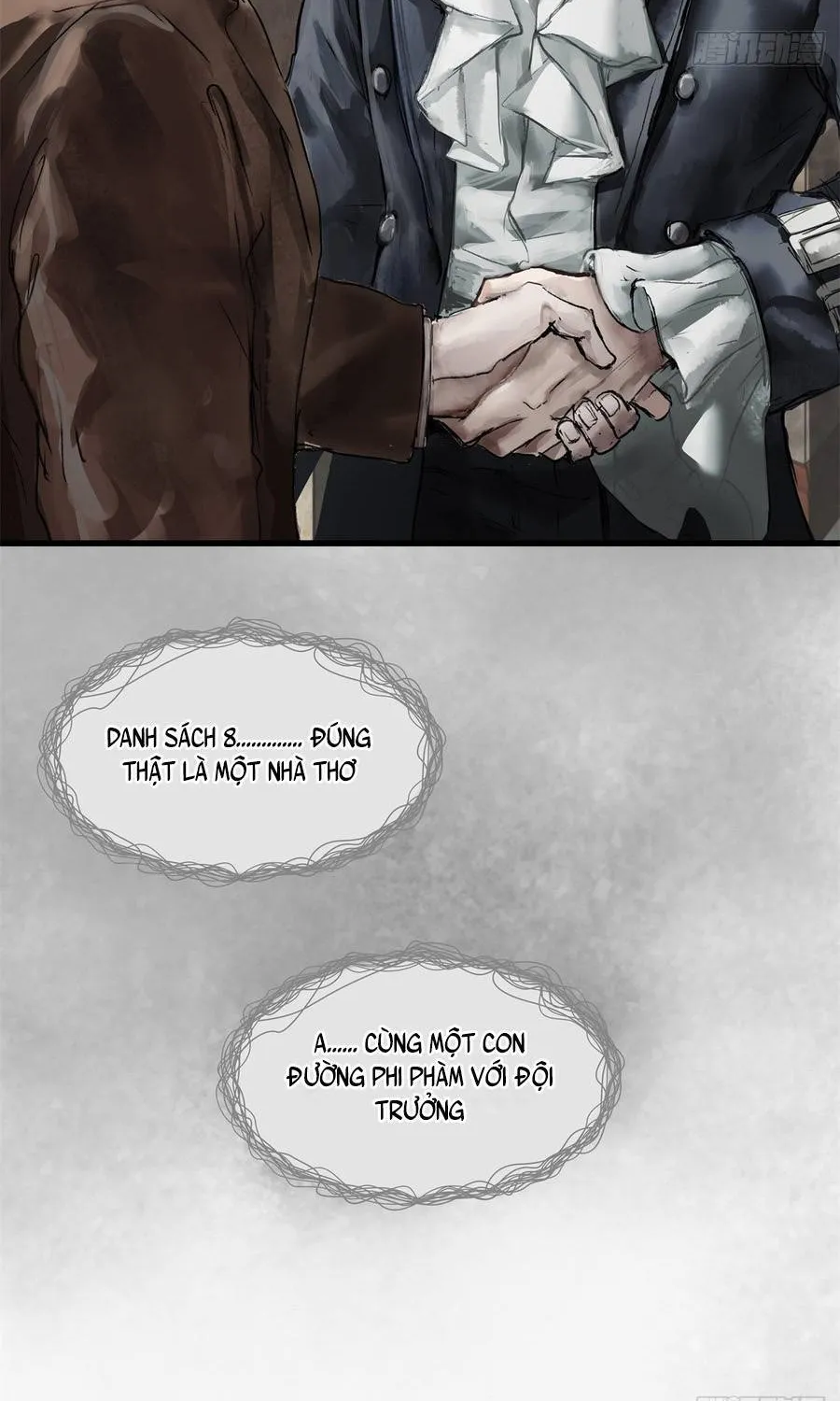 Quỷ Bí Chi Chủ - Remake Chap 19 - Next Chap 20