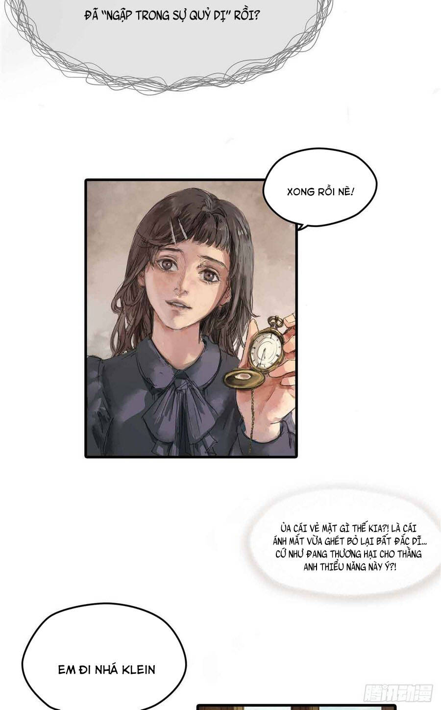 Quỷ Bí Chi Chủ - Remake Chap 2 - Next Chap 3