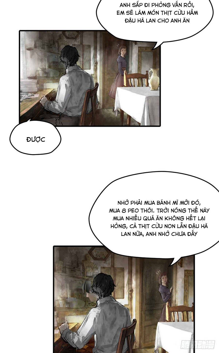 Quỷ Bí Chi Chủ - Remake Chap 2 - Next Chap 3