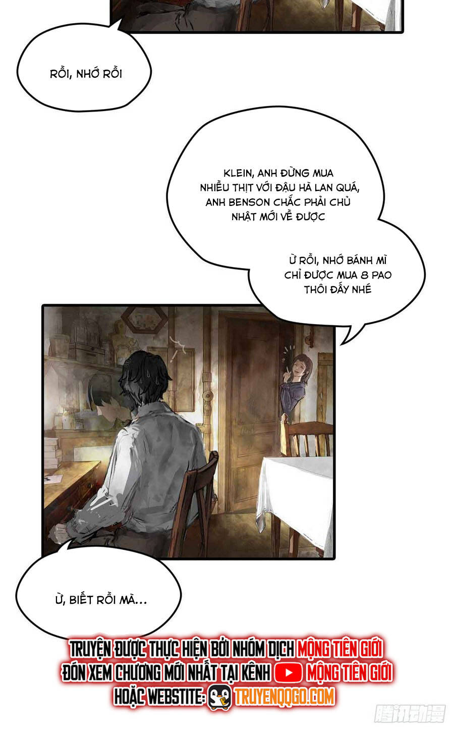 Quỷ Bí Chi Chủ - Remake Chap 2 - Next Chap 3