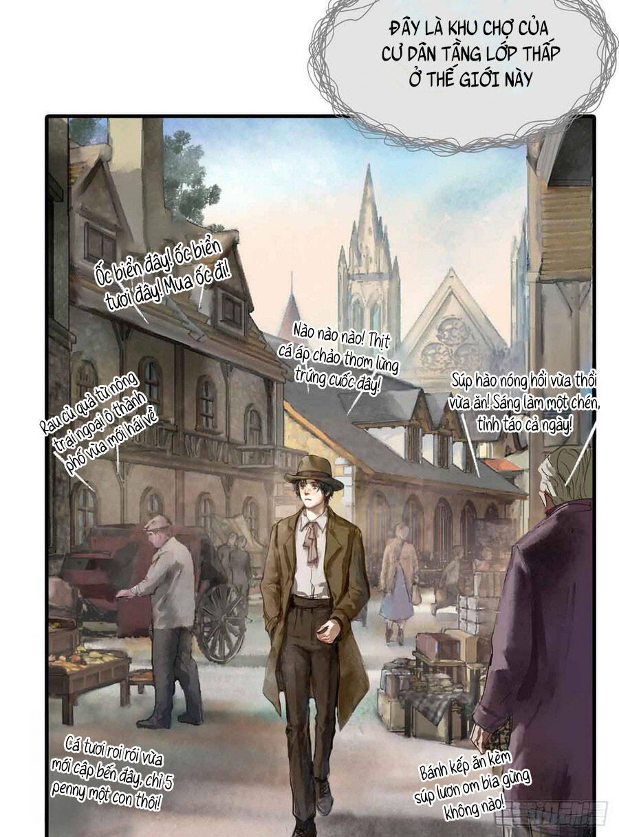 Quỷ Bí Chi Chủ - Remake Chap 2 - Next Chap 3