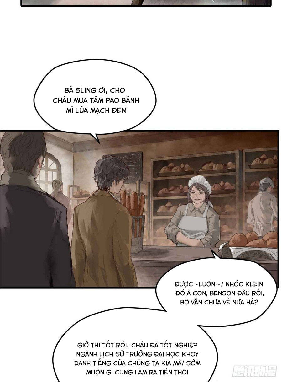 Quỷ Bí Chi Chủ - Remake Chap 2 - Next Chap 3