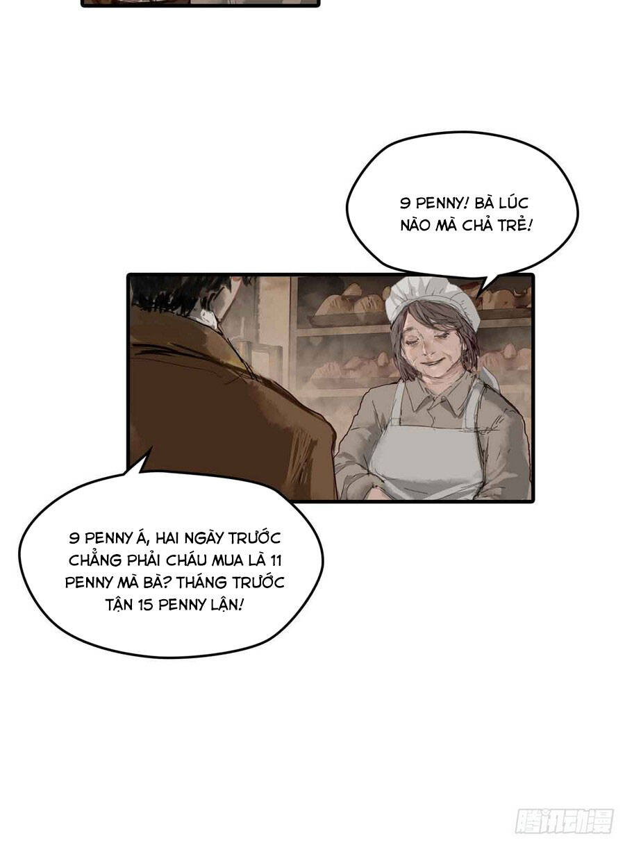 Quỷ Bí Chi Chủ - Remake Chap 2 - Next Chap 3