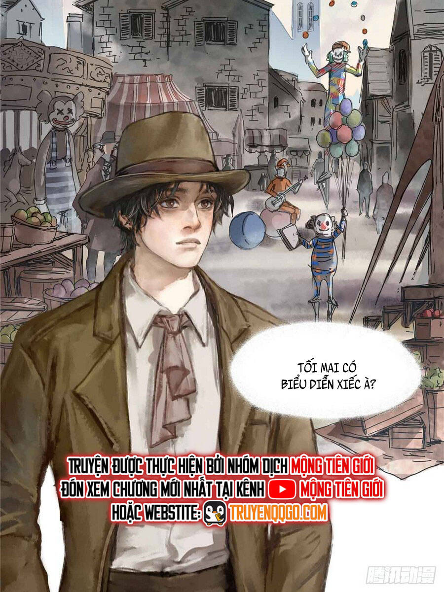 Quỷ Bí Chi Chủ - Remake Chap 2 - Next Chap 3