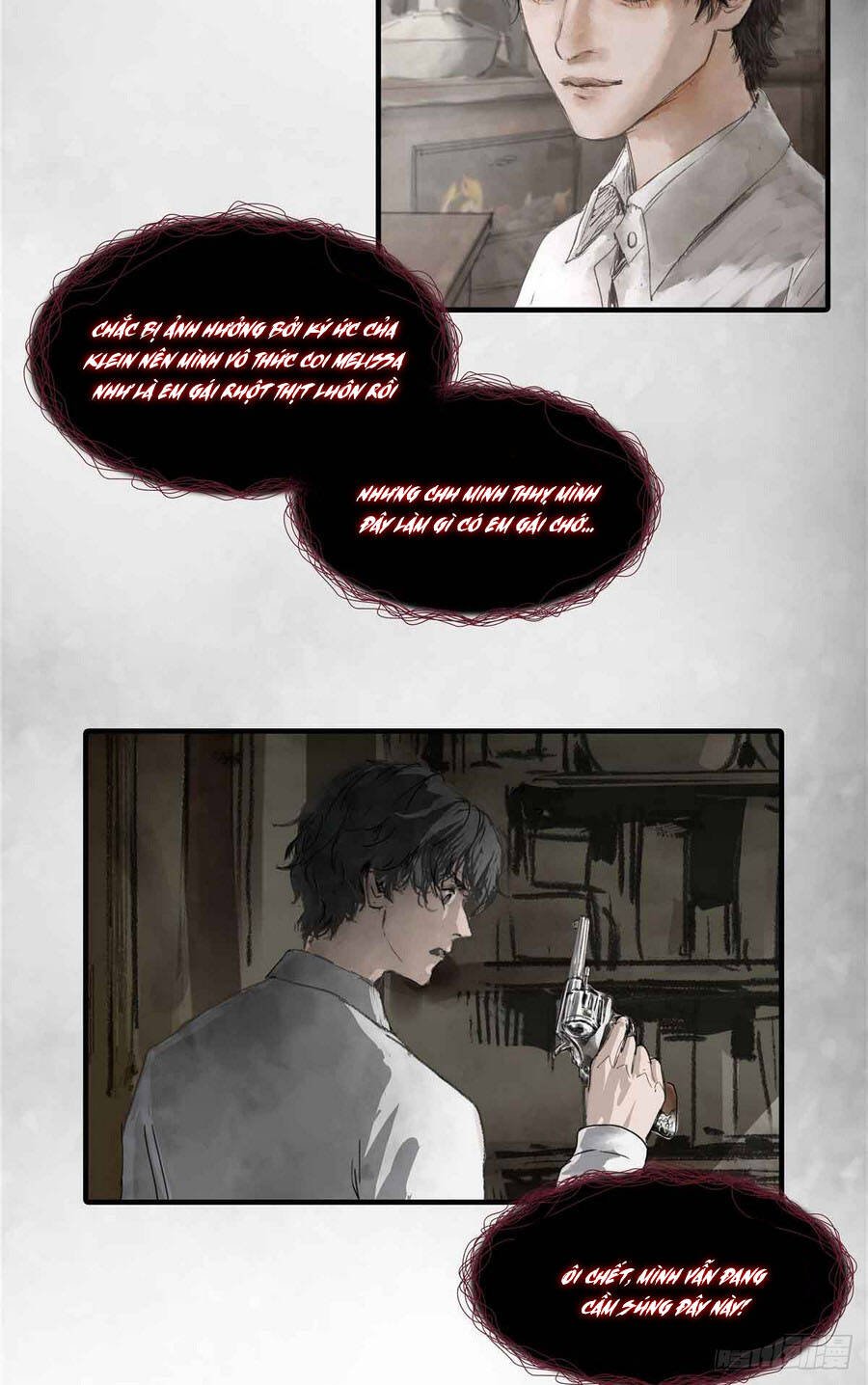 Quỷ Bí Chi Chủ - Remake Chap 2 - Next Chap 3