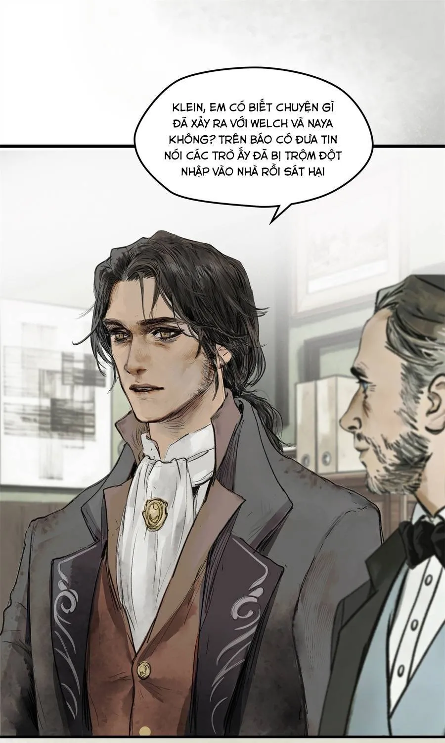 Quỷ Bí Chi Chủ - Remake Chap 20 - Next Chap 21