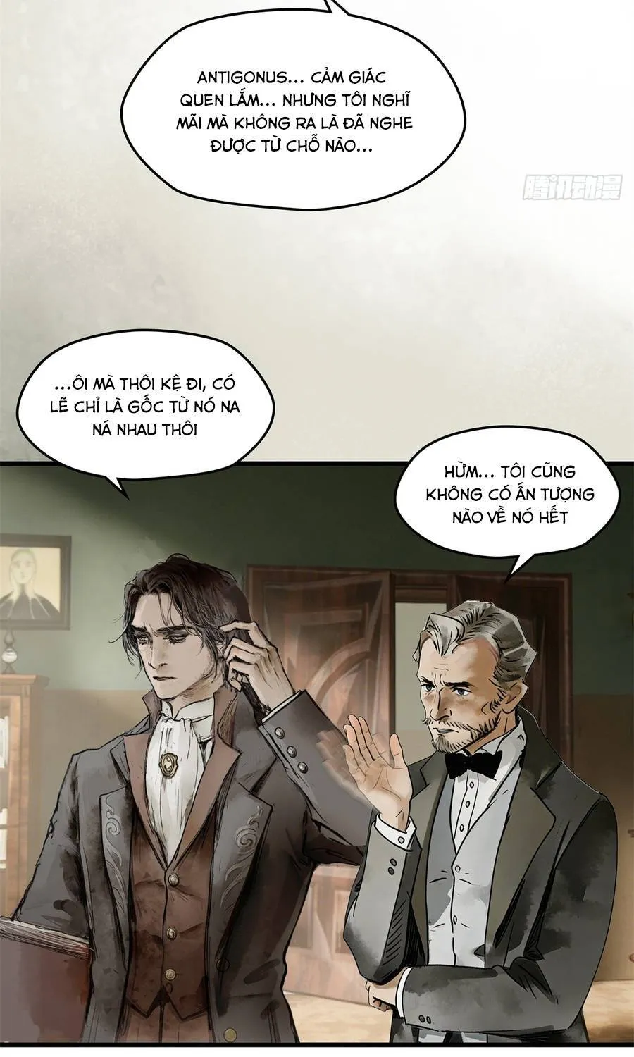 Quỷ Bí Chi Chủ - Remake Chap 20 - Next Chap 21
