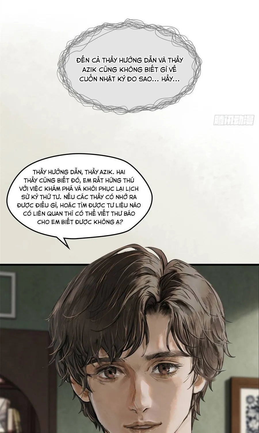 Quỷ Bí Chi Chủ - Remake Chap 20 - Next Chap 21