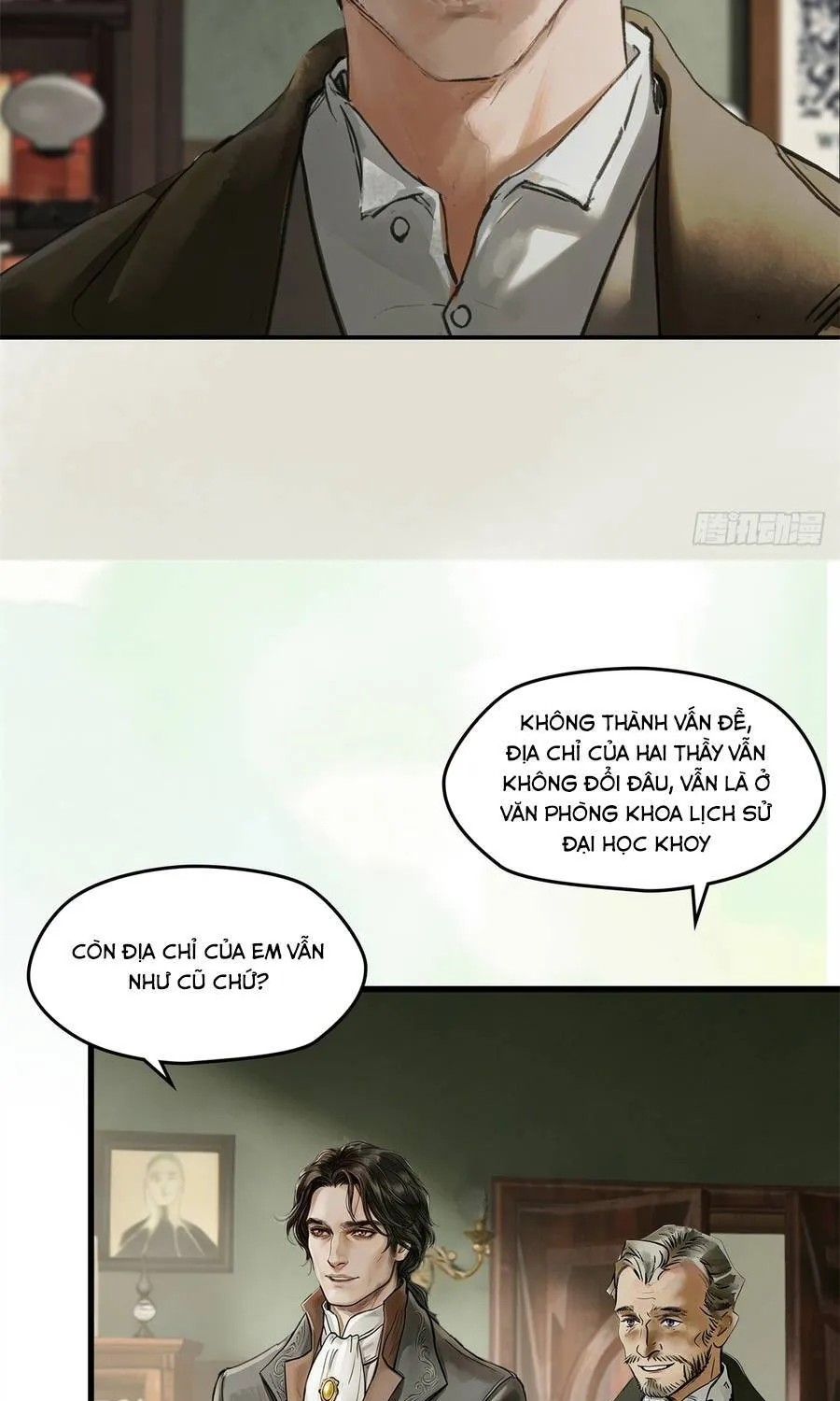 Quỷ Bí Chi Chủ - Remake Chap 20 - Next Chap 21