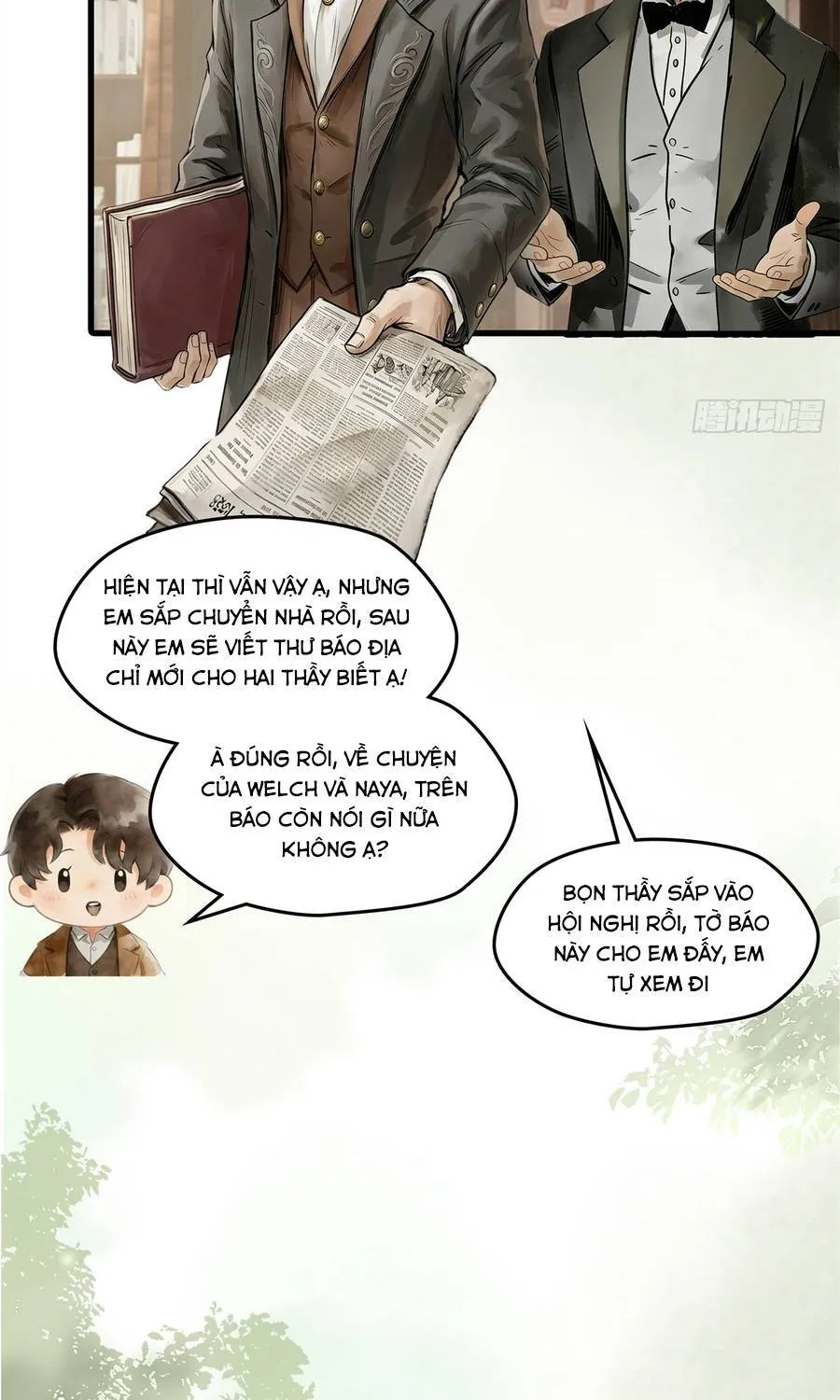 Quỷ Bí Chi Chủ - Remake Chap 20 - Next Chap 21
