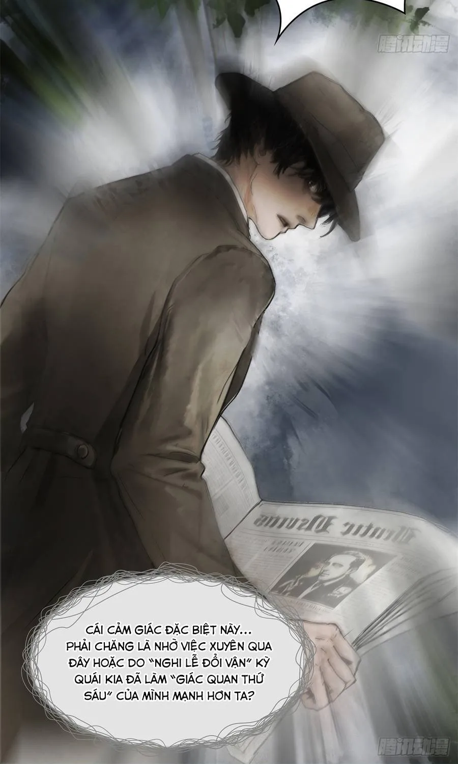 Quỷ Bí Chi Chủ - Remake Chap 20 - Next Chap 21