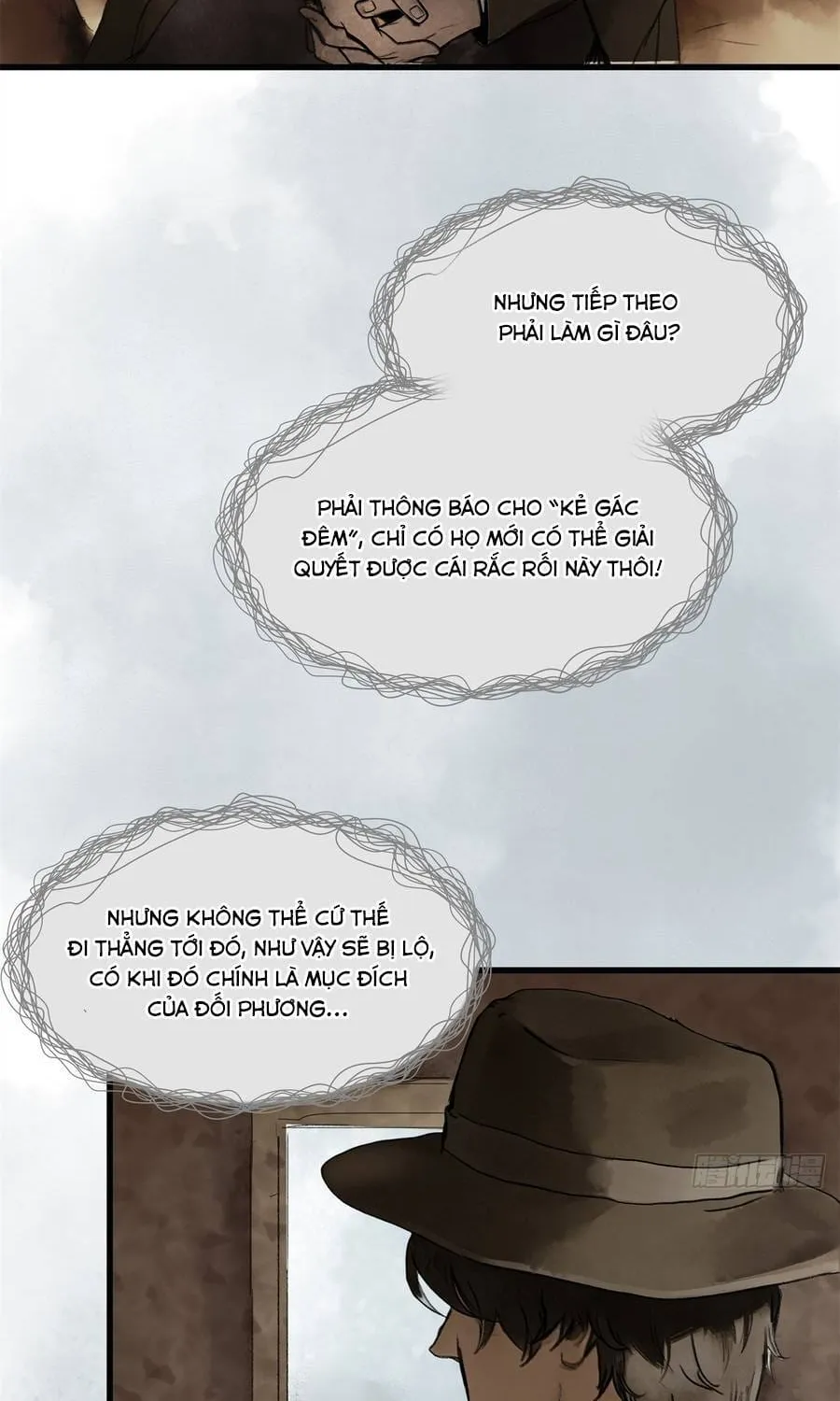 Quỷ Bí Chi Chủ - Remake Chap 20 - Next Chap 21