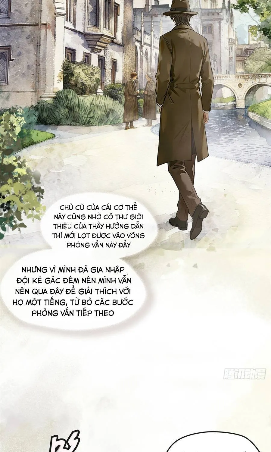 Quỷ Bí Chi Chủ - Remake Chap 20 - Next Chap 21