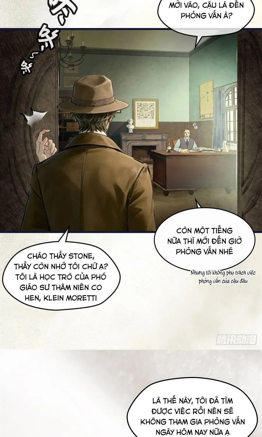 Quỷ Bí Chi Chủ - Remake Chap 20 - Next Chap 21