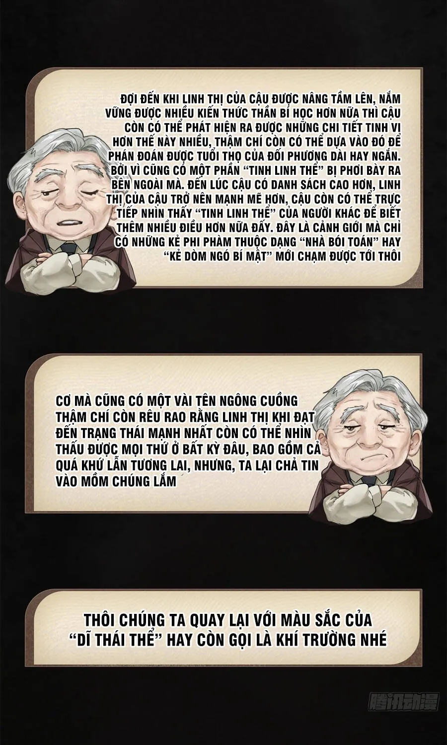 Quỷ Bí Chi Chủ - Remake Chap 26 - Next Chap 27