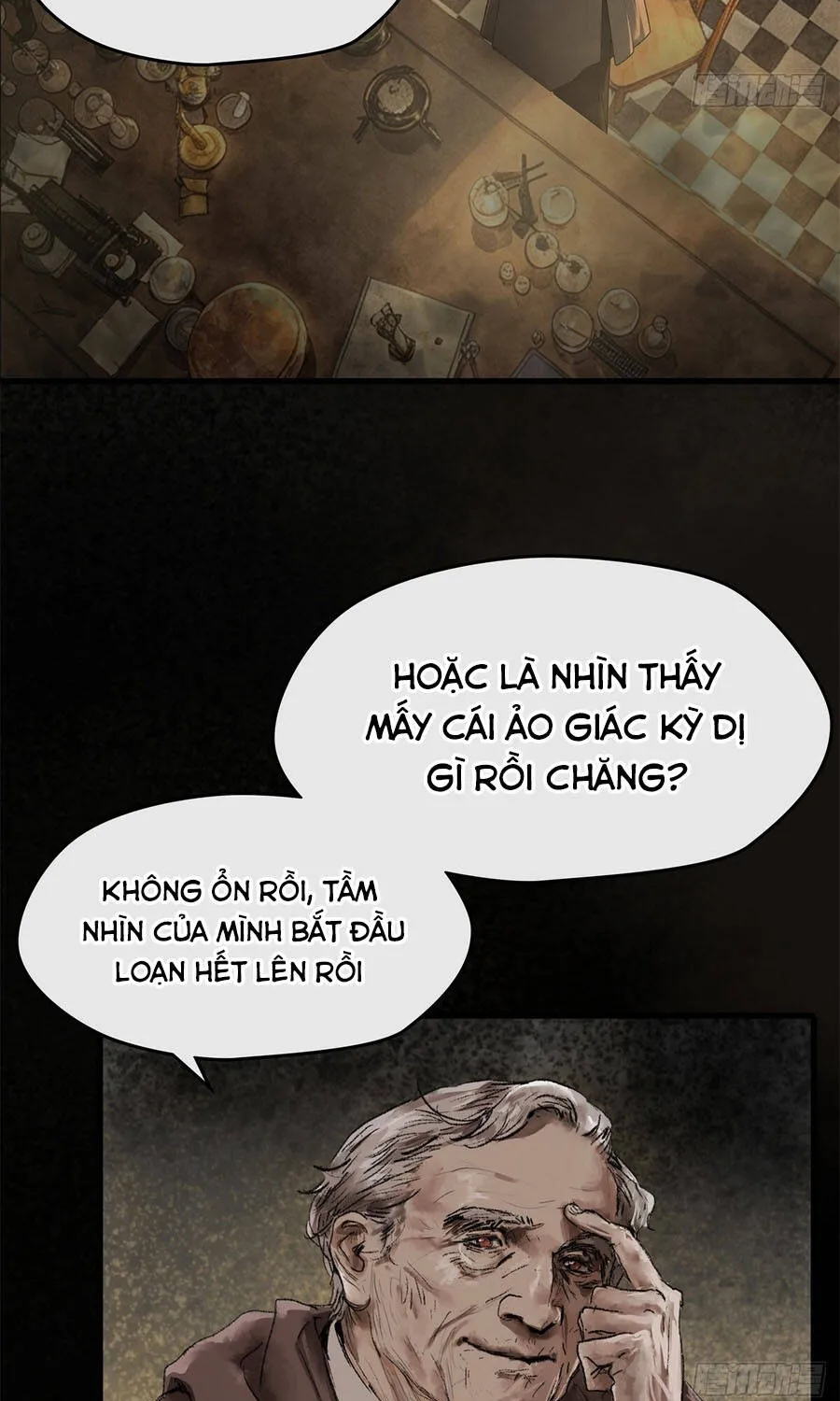 Quỷ Bí Chi Chủ - Remake Chap 26 - Next Chap 27