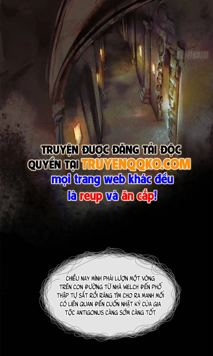 Quỷ Bí Chi Chủ - Remake Chap 26 - Next Chap 27