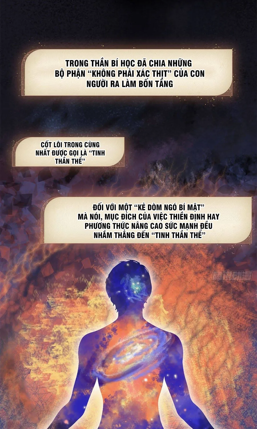 Quỷ Bí Chi Chủ - Remake Chap 26 - Next Chap 27