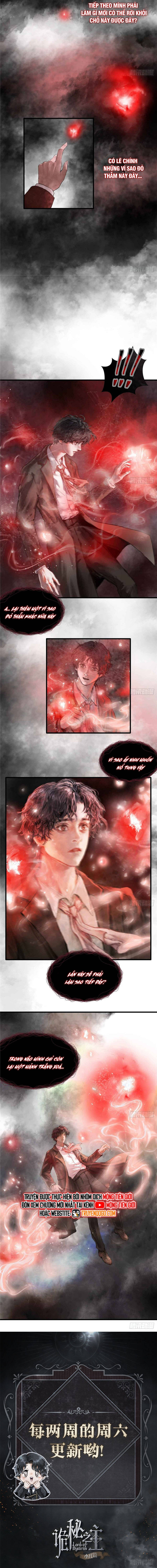 Quỷ Bí Chi Chủ - Remake Chap 4 - Next Chap 5