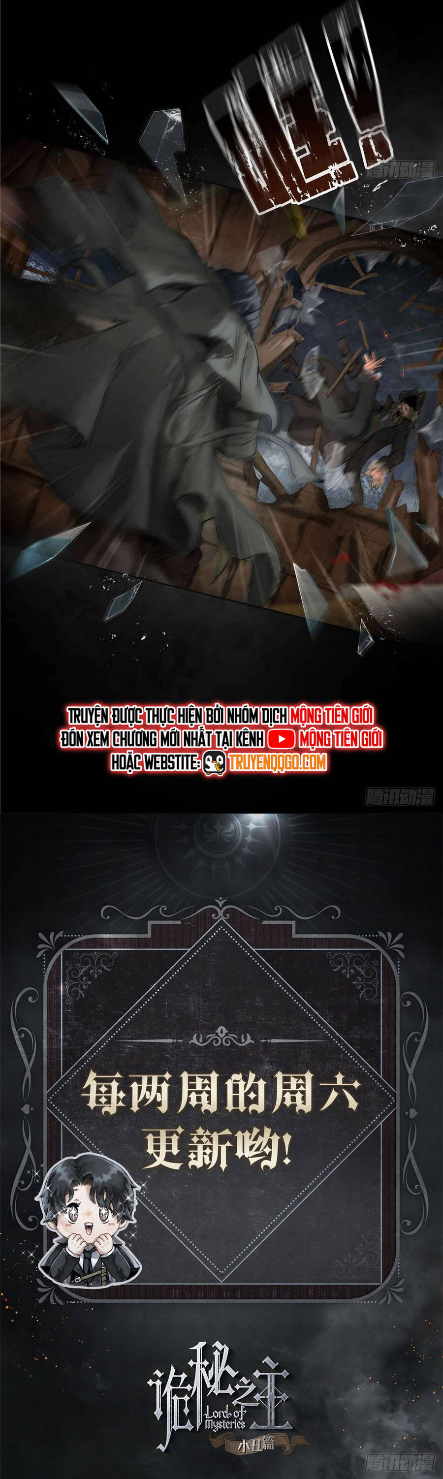 Quỷ Bí Chi Chủ - Remake Chap 8 - Next Chap 9