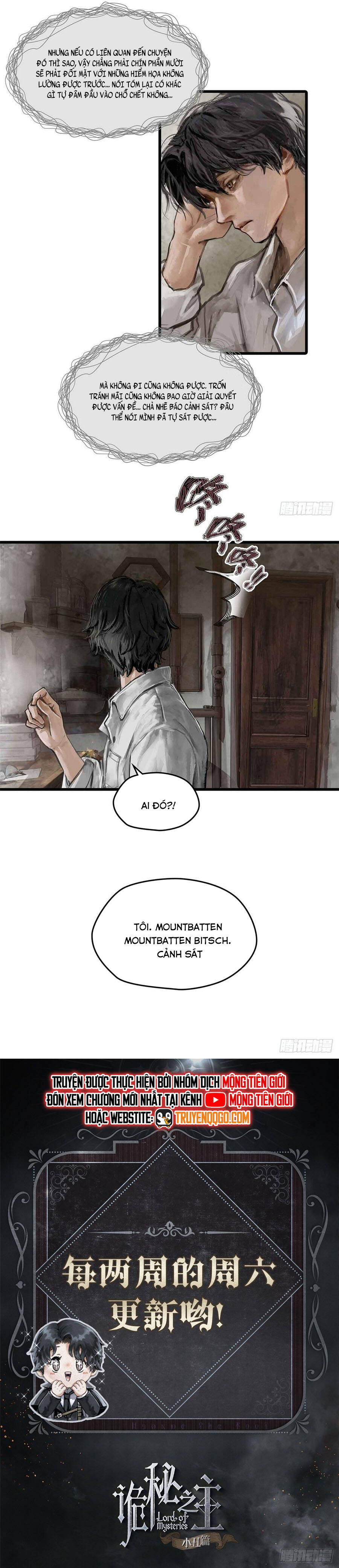 Quỷ Bí Chi Chủ - Remake Chap 9 - Next Chap 10