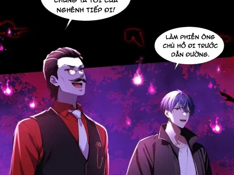 Quỷ Bí Khôi Phục: Bắt Đầu Năm Giữ Vô Số Quỷ Tệ Chap 21 - Next Chap 22