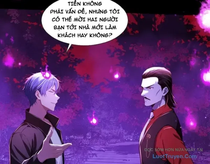 Quỷ Bí Khôi Phục: Bắt Đầu Năm Giữ Vô Số Quỷ Tệ Chap 21 - Next Chap 22