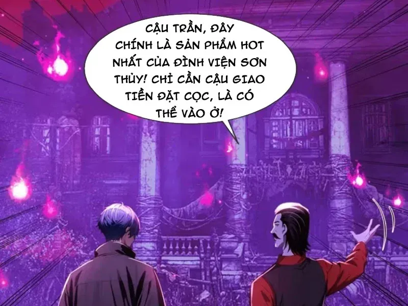 Quỷ Bí Khôi Phục: Bắt Đầu Năm Giữ Vô Số Quỷ Tệ Chap 21 - Next Chap 22