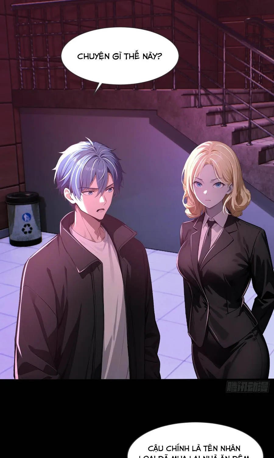 Quỷ Bí Thức Tỉnh: Mở Màn Nắm Giữ Nghìn Tỷ Quỷ Tệ Chap 14 - Next Chap 15