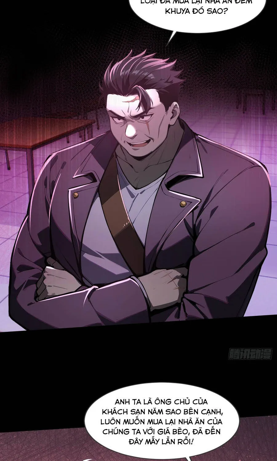 Quỷ Bí Thức Tỉnh: Mở Màn Nắm Giữ Nghìn Tỷ Quỷ Tệ Chap 14 - Next Chap 15