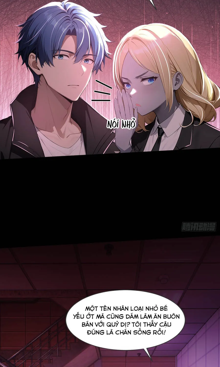 Quỷ Bí Thức Tỉnh: Mở Màn Nắm Giữ Nghìn Tỷ Quỷ Tệ Chap 14 - Next Chap 15