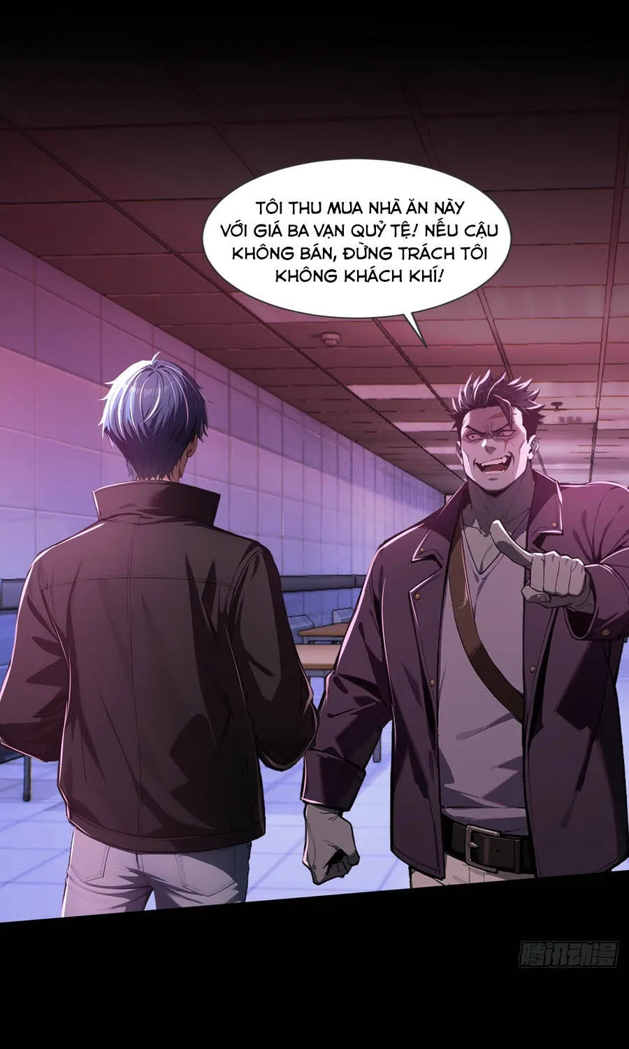 Quỷ Bí Thức Tỉnh: Mở Màn Nắm Giữ Nghìn Tỷ Quỷ Tệ Chap 14 - Next Chap 15